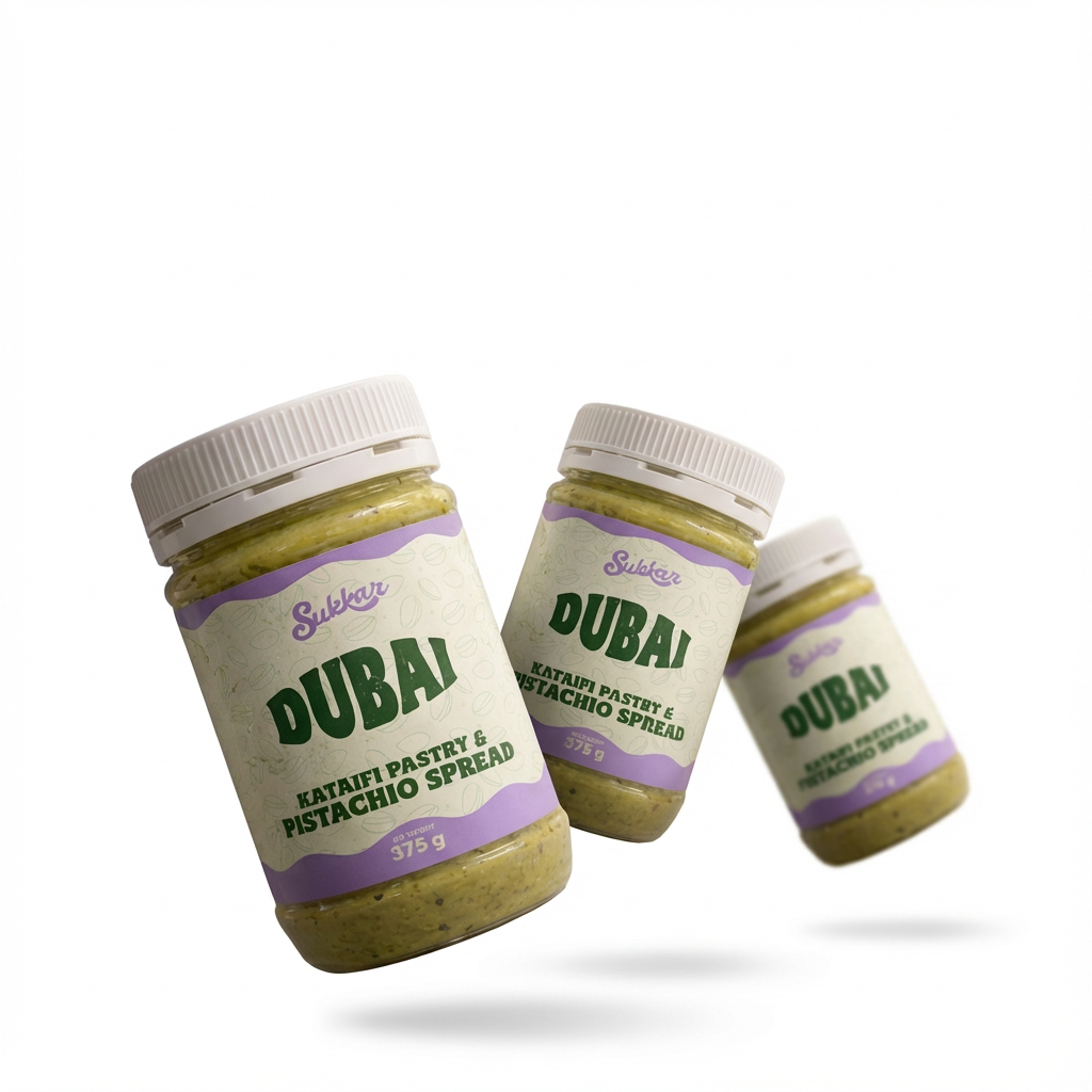 7 Ways to Use Pistachio Kataifi Spread (That Aren’t Just Toast)