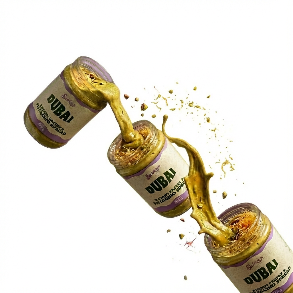 Why Texture Matters: Smooth vs Crunchy Pistachio Spread