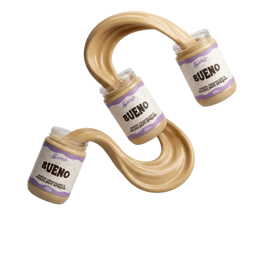 Bueno-White-Choc-Spread-Hazelnut-Spread SUKKAR
