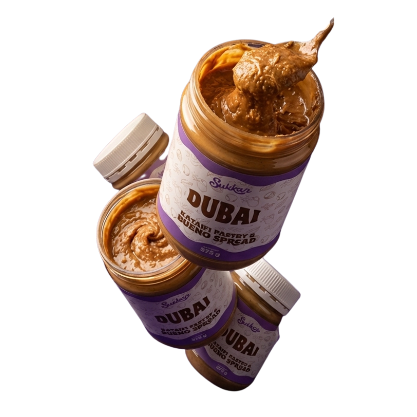 X3 Bueno & Kataifi Spread 375g