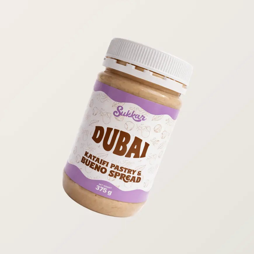 Bueno Crunch 375g SUKKAR