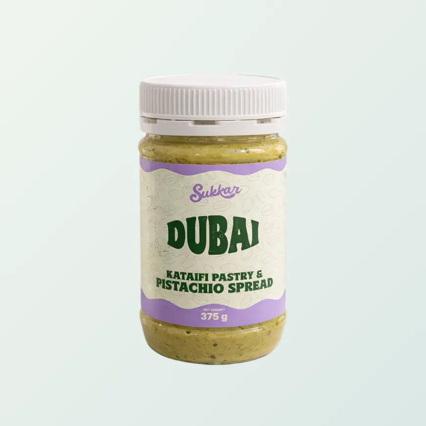 Pistachio Crunch 375g My Store