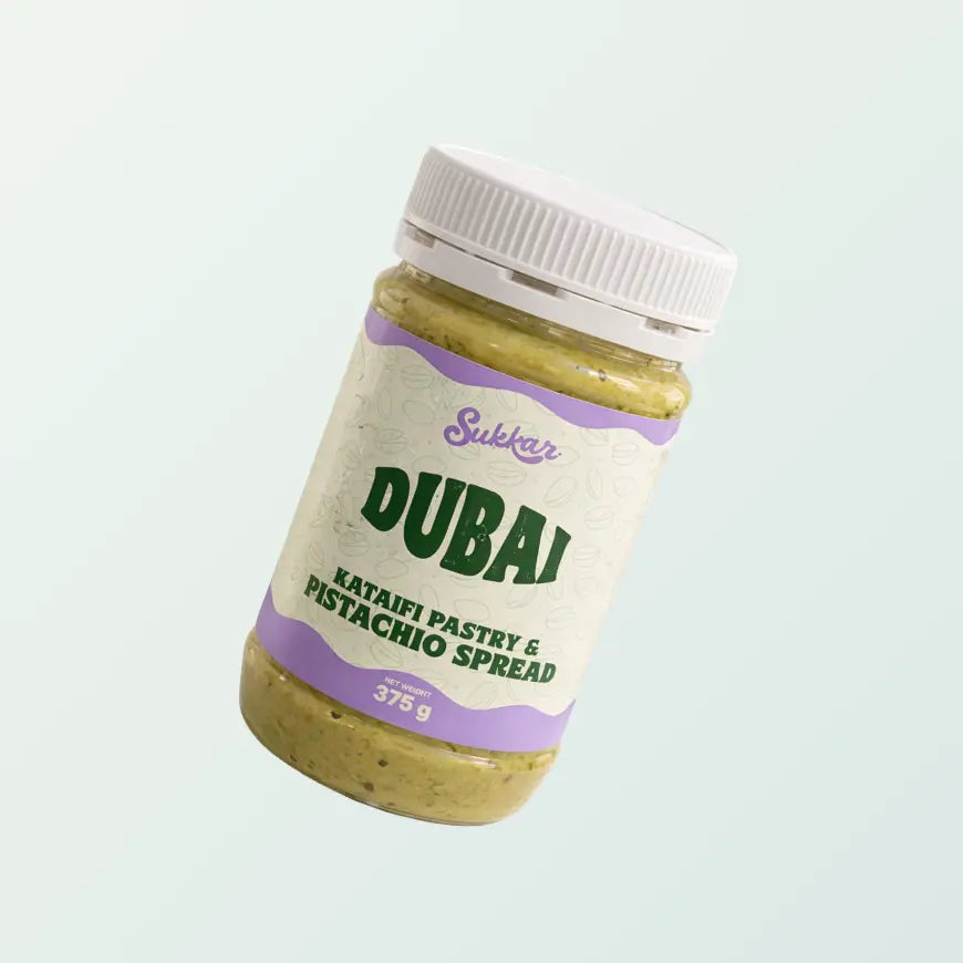 Pistachio Crunch 375g My Store