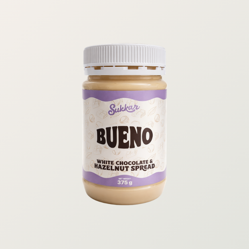 Bueno White Choc & Hazelnut Spread (Pre-Order)