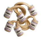 X6 Bueno White Chocolate & Hazelnut Spread 375g SUKKAR