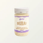 White Choc Crunch 375g My Store