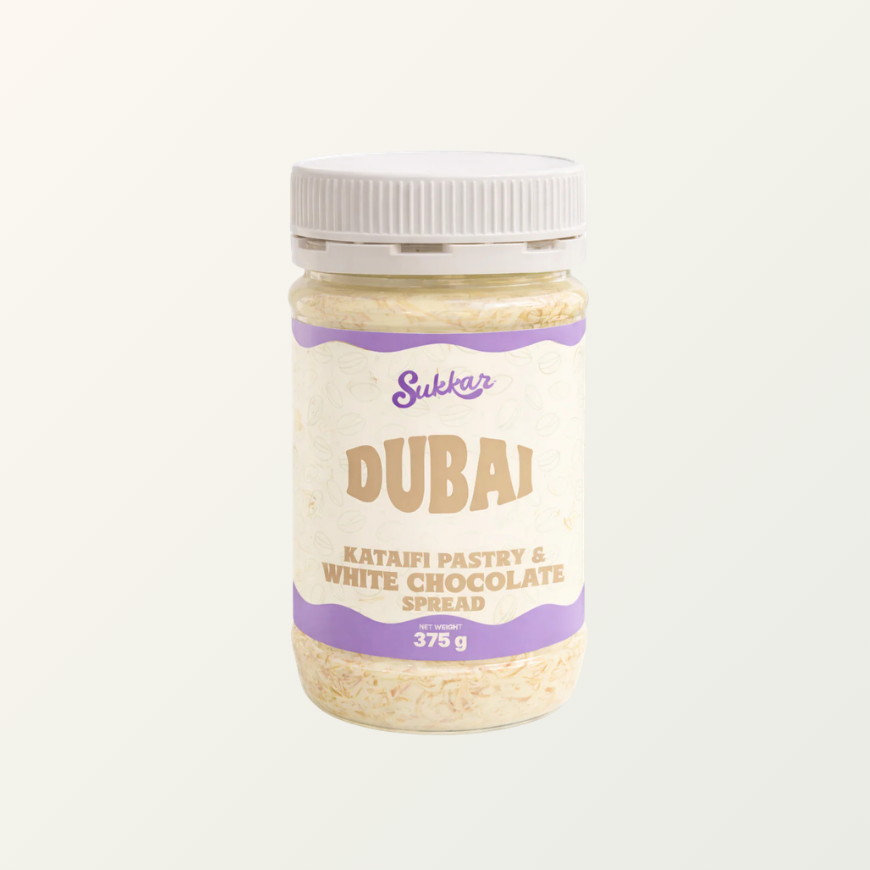 White Choc Crunch (Pre-Order)