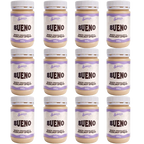 X12 Bueno White Chocolate & Hazelnut Spread 375g SUKKAR