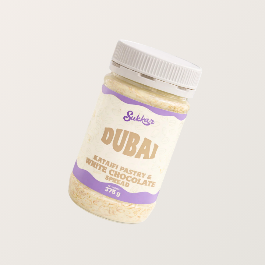 White Choc Crunch (Pre-Order)