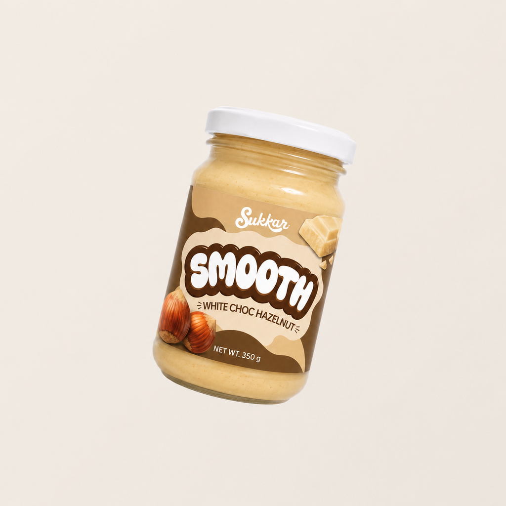 Bueno White Choc & Hazelnut Spread 330g