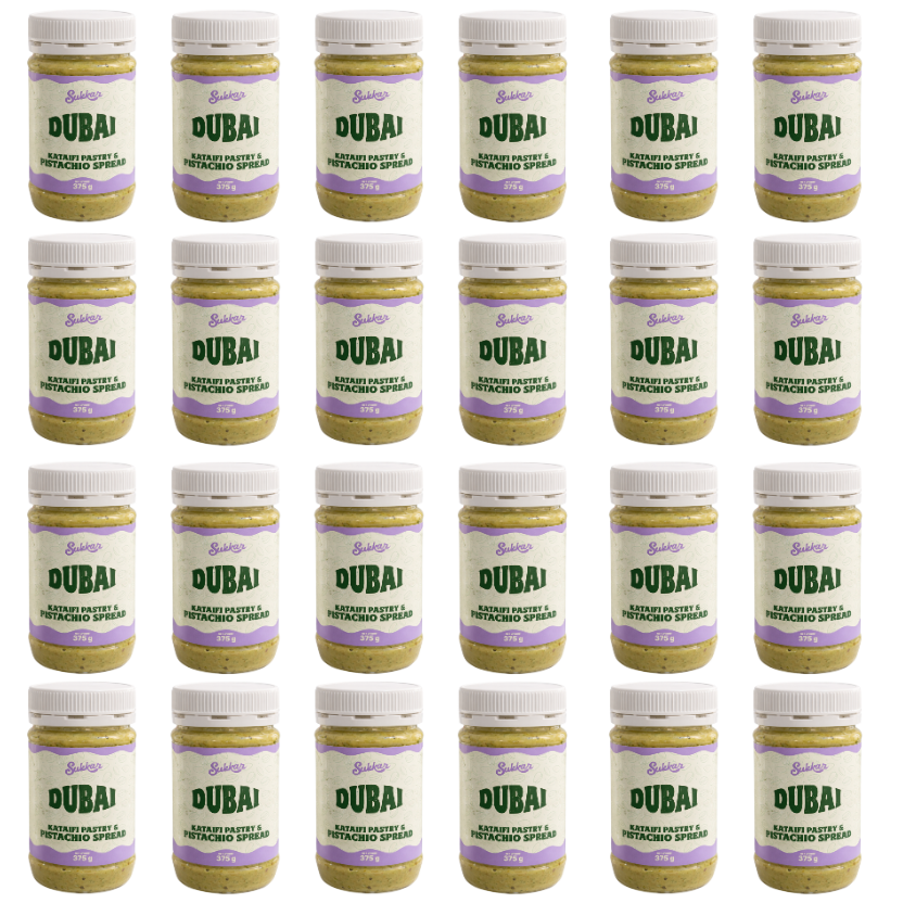 X24 Pistachio Kataifi Spread 375g