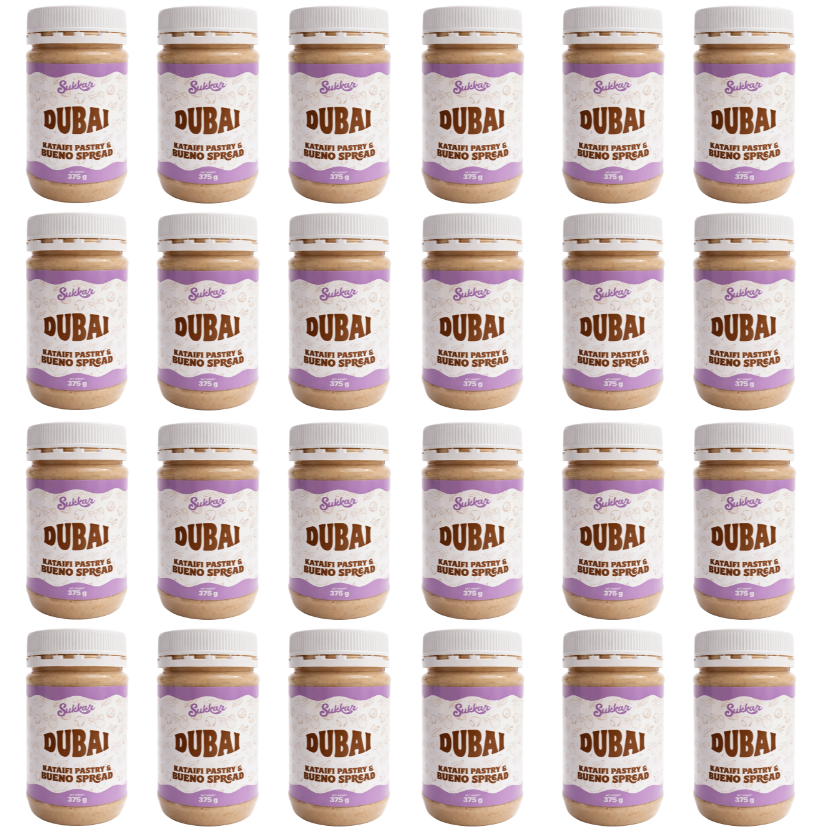 X24 Bueno & Kataifi Spread 375g