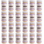 X24 Bueno White Chocolate & Hazelnut Spread 375g