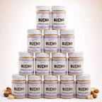X12 Bueno White Chocolate & Hazelnut Spread 375g SUKKAR