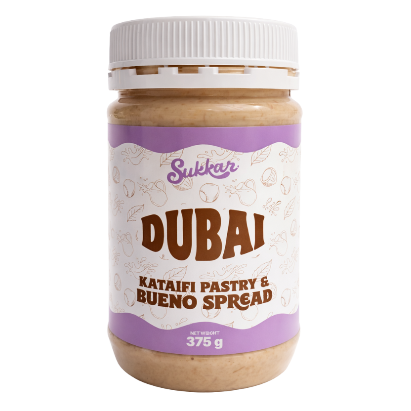 Bueno & Kataifi Spread 375g