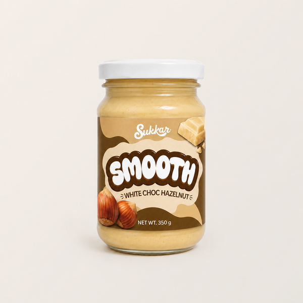 Bueno White Choc & Hazelnut Spread 330g