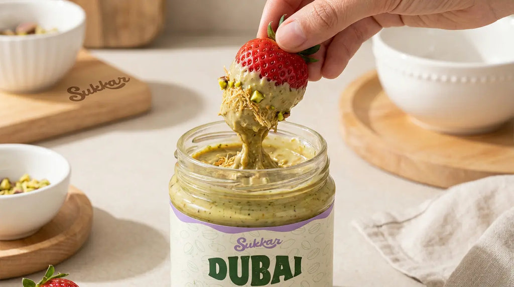 Pistachio Crunch 375g My Store