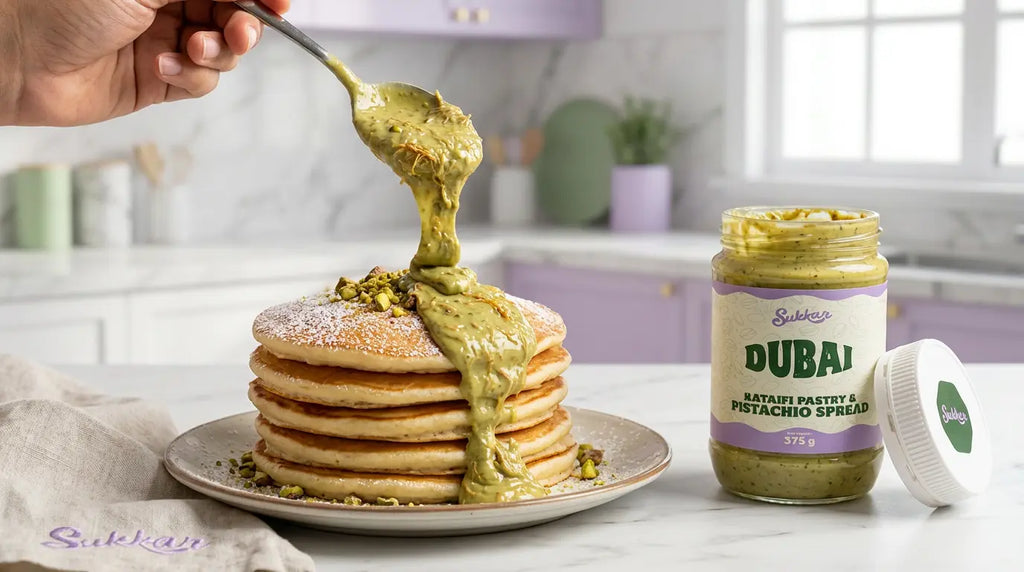 Pistachio Crunch 375g My Store