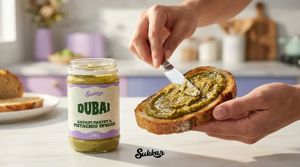 Pistachio Crunch 375g My Store