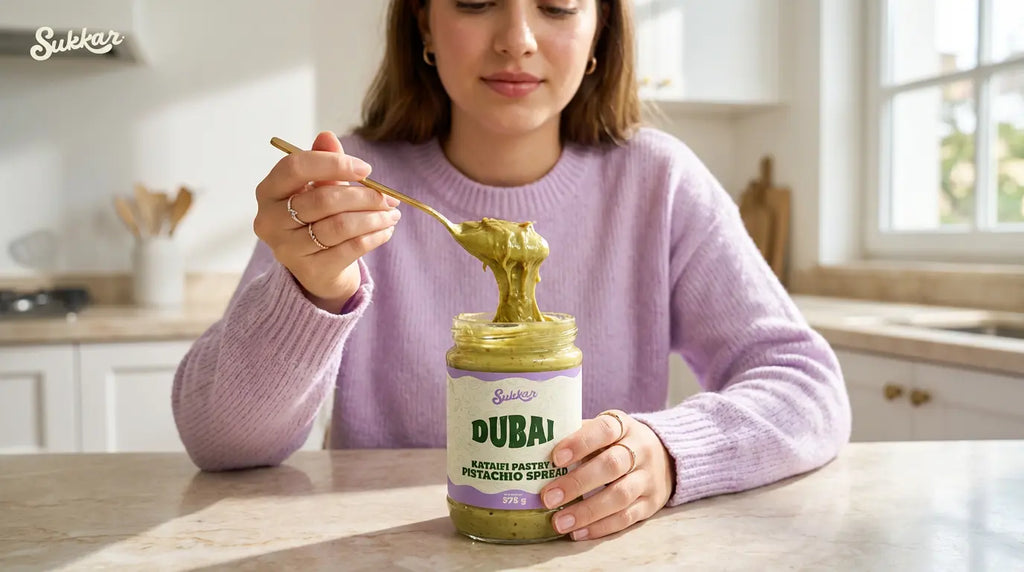 Pistachio Crunch 375g My Store