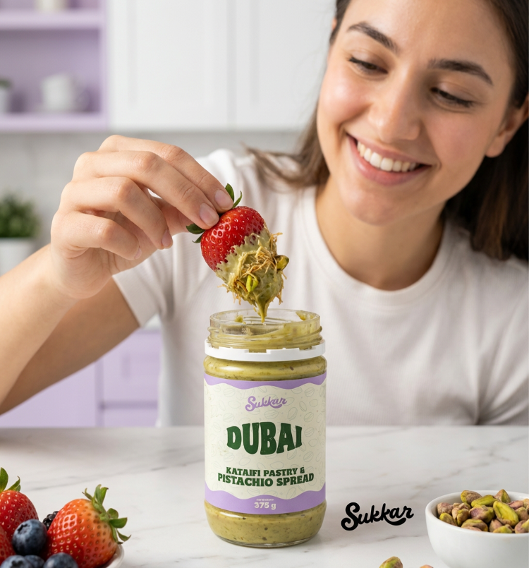 The Crunch Everyone’s Talking About