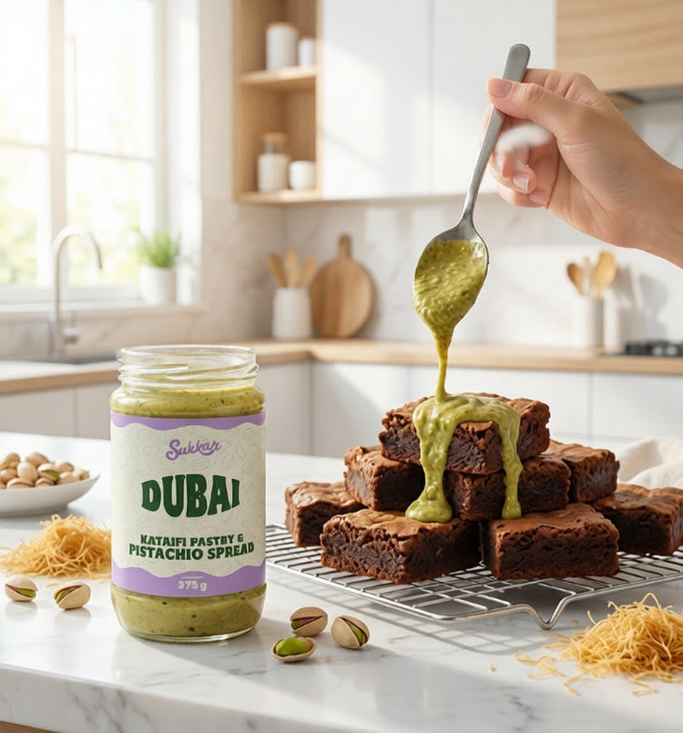 Crunchy. Creamy. Irresistible.