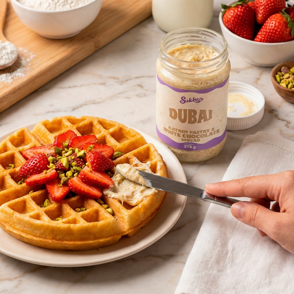 White Choc Crunch (Pre-Order)