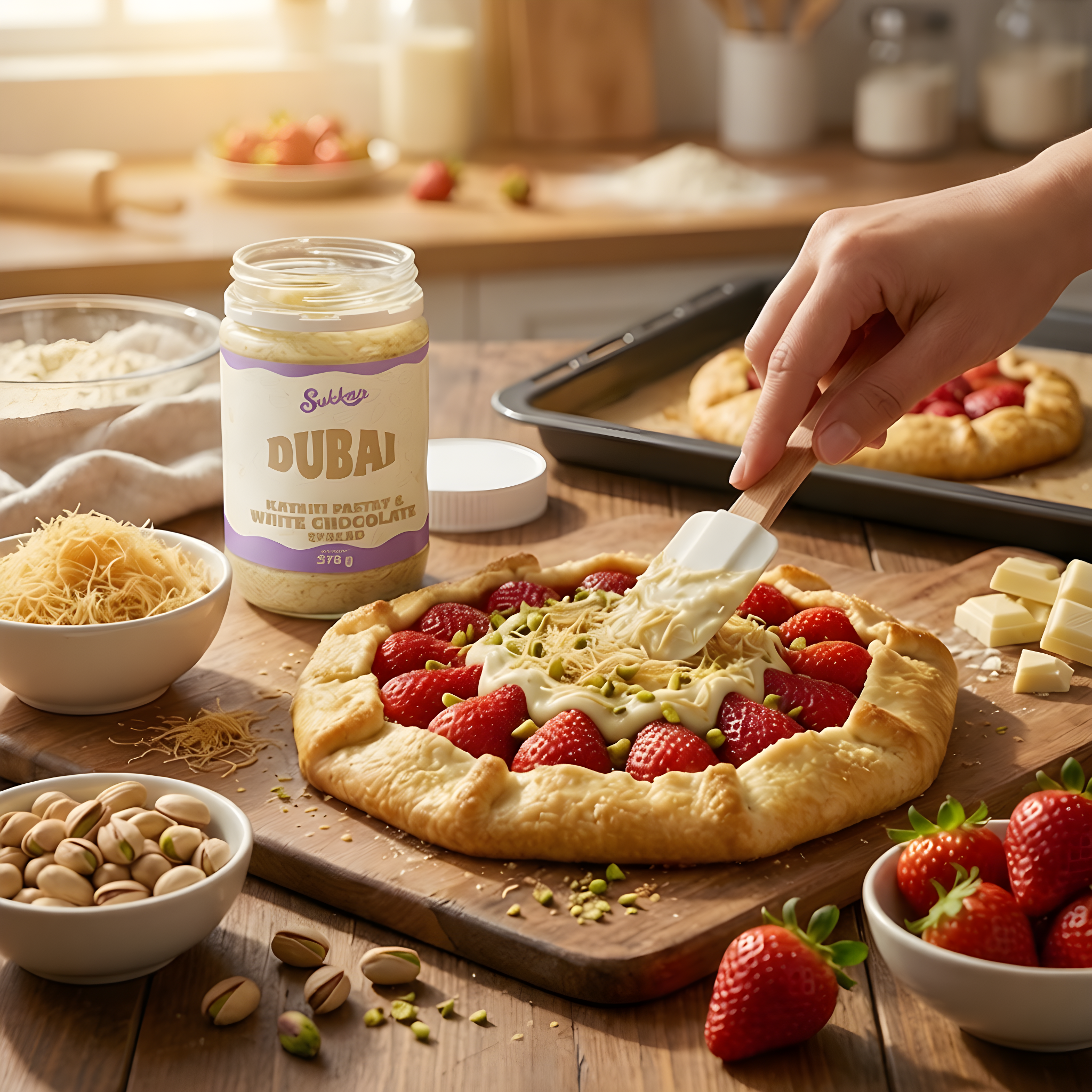 White Choc Crunch (Pre-Order)