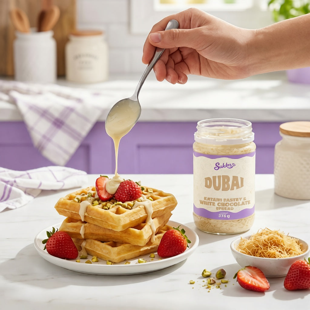 White Choc Crunch (Pre-Order)