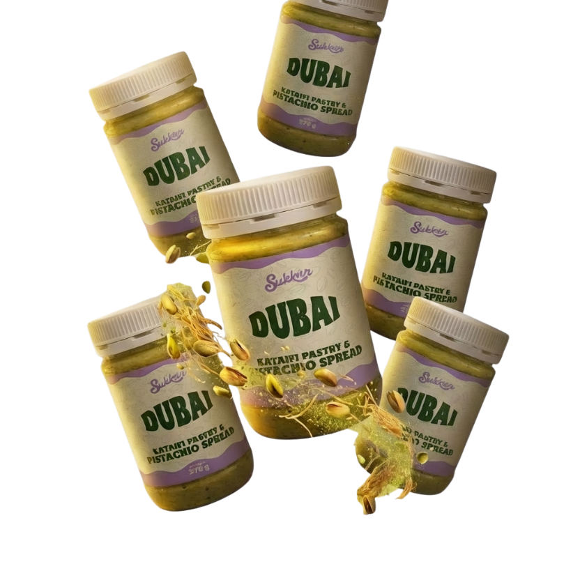 X6 Pistachio Kataifi Spread 375g