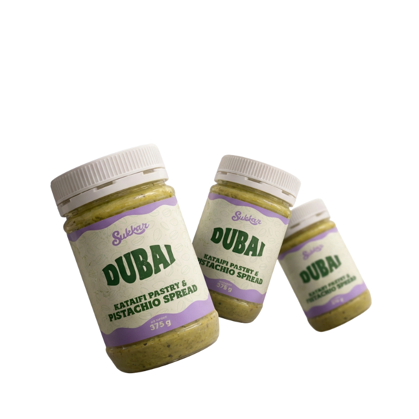 X3 Pistachio Kataifi Spread 375g