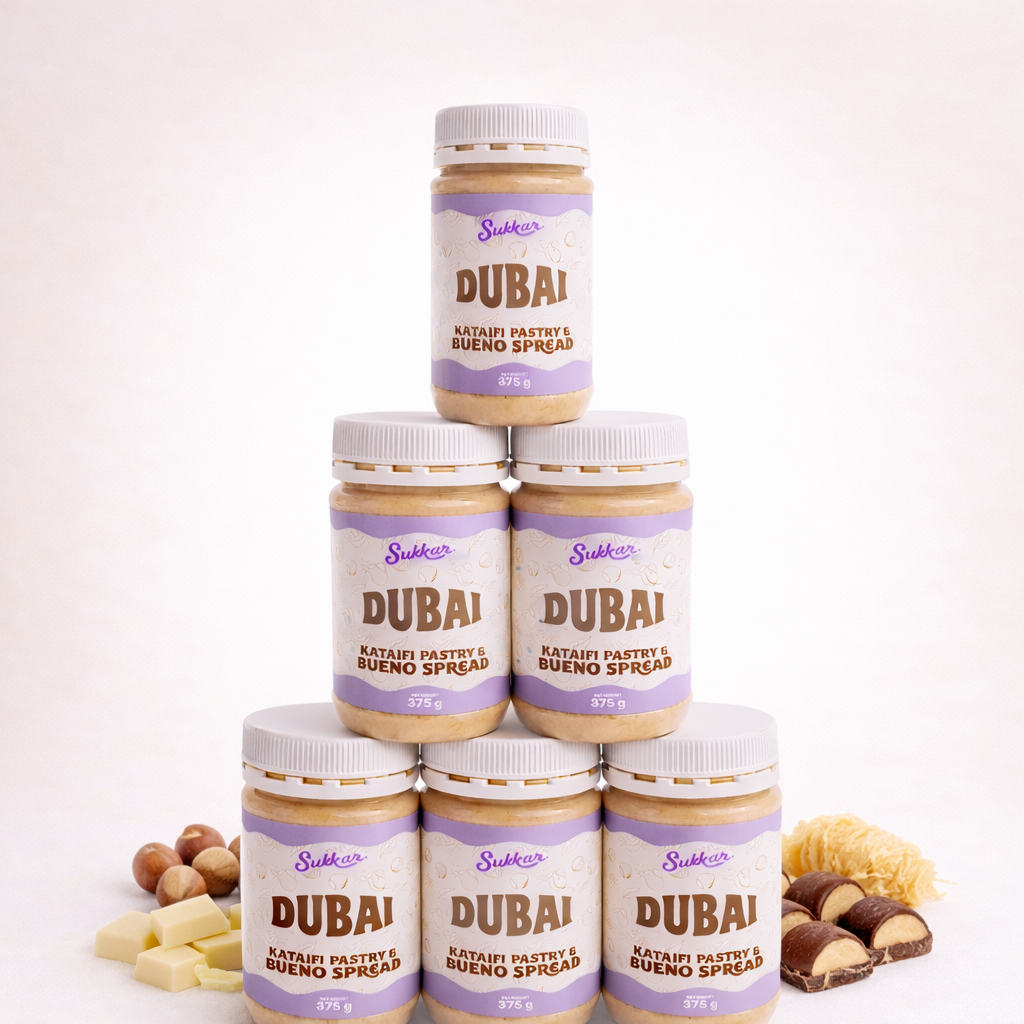 X6 Bueno & Kataifi Spread 375g