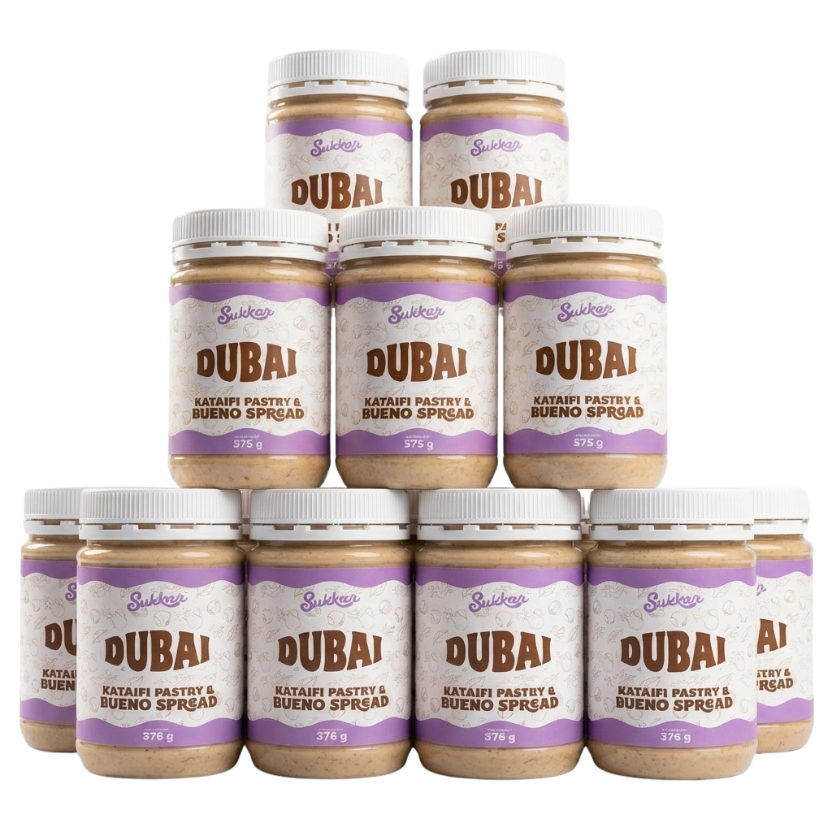 X12 Bueno & Kataifi Spread 375g