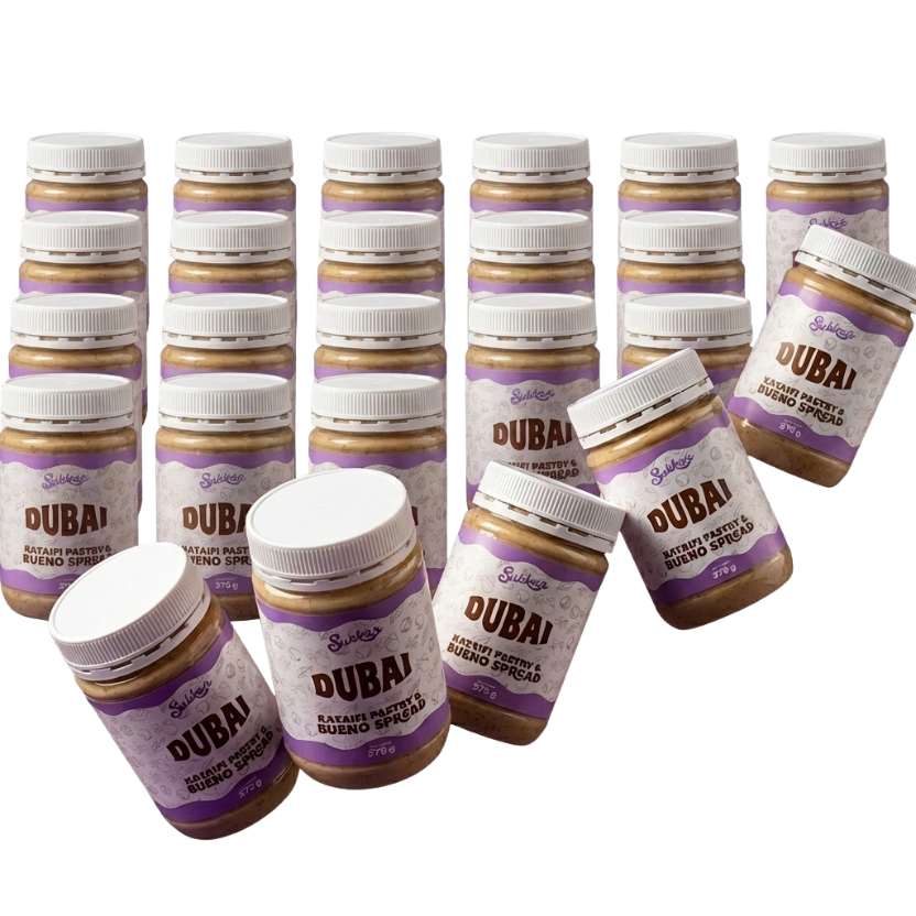 X24 Bueno & Kataifi Spread 375g