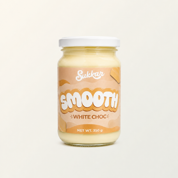 White Choc Spread 350g