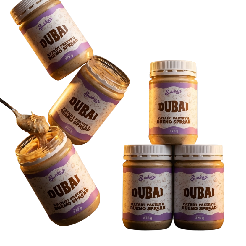 X6 Bueno & Kataifi Spread 375g