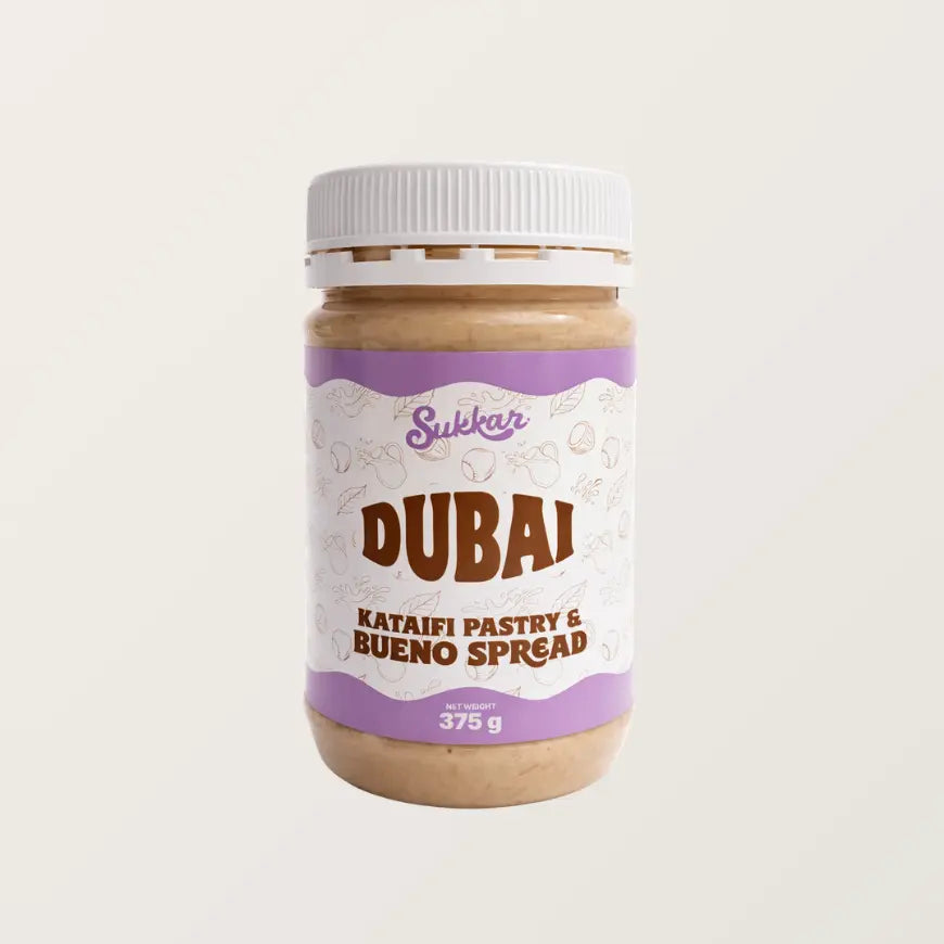 Bueno Crunch 375g SUKKAR