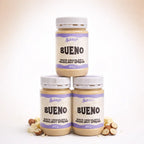 X3 Bueno White Chocolate & Hazelnut Spread 375g SUKKAR
