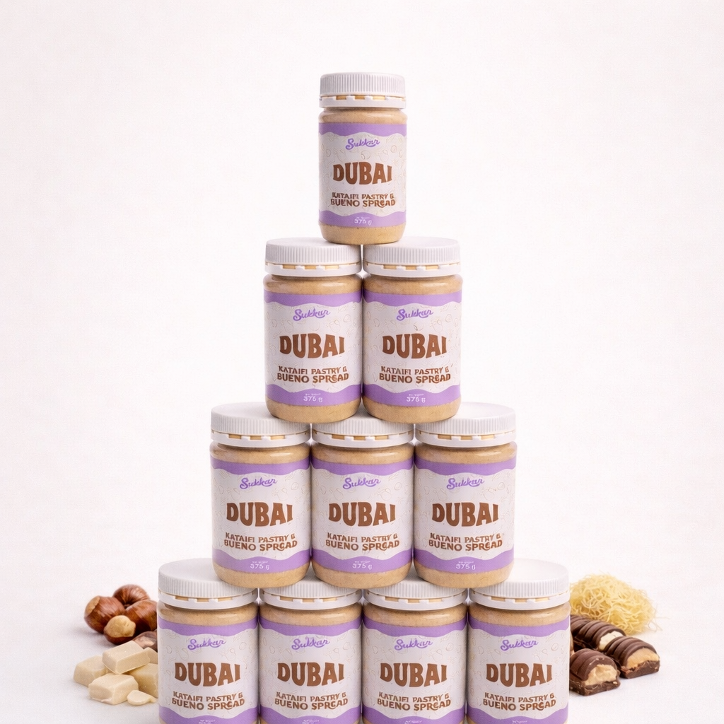 X12 Bueno & Kataifi Spread 375g