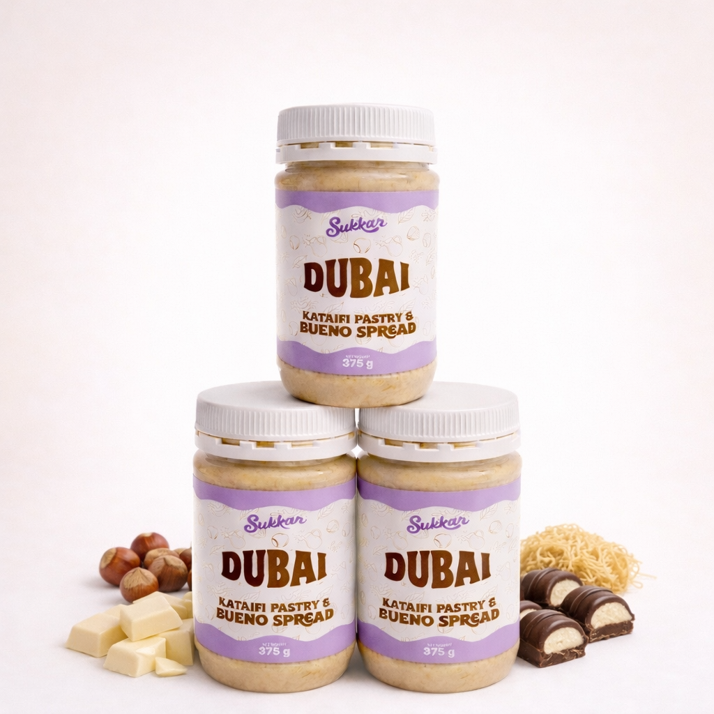 X3 Bueno & Kataifi Spread 375g