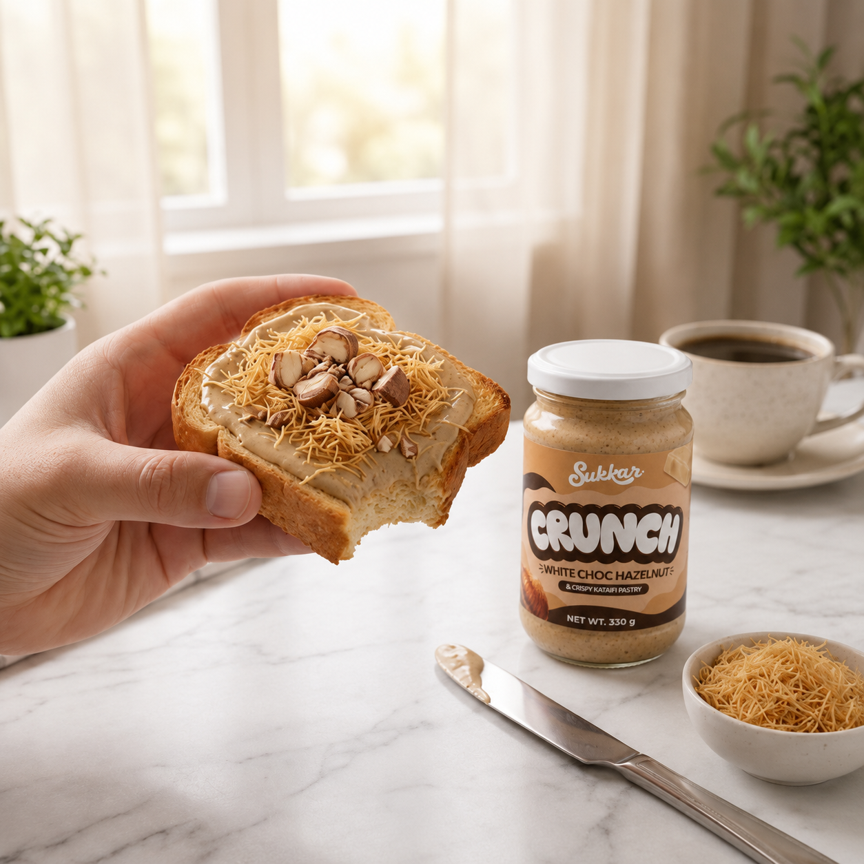 Bueno Crunch 330g