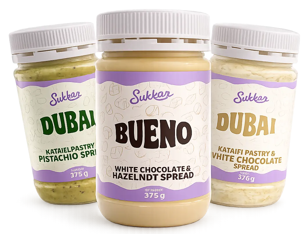 Build your own bundle SUKKAR