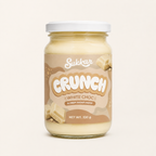 White Choc Crunch 330g
