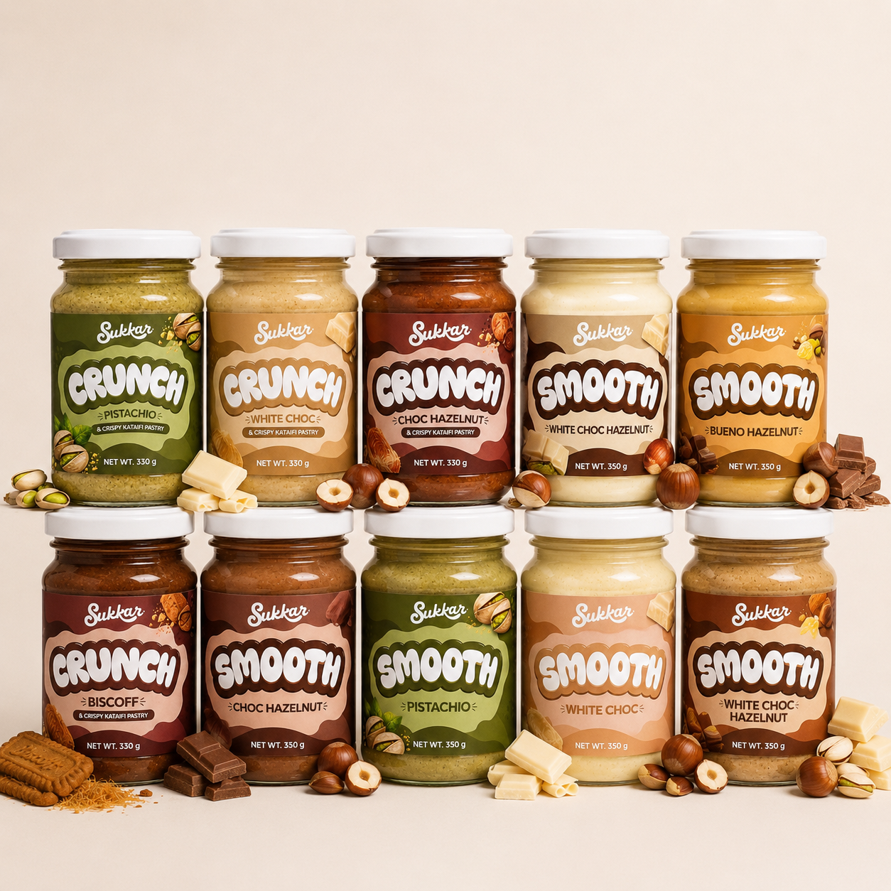 Build your own bundle