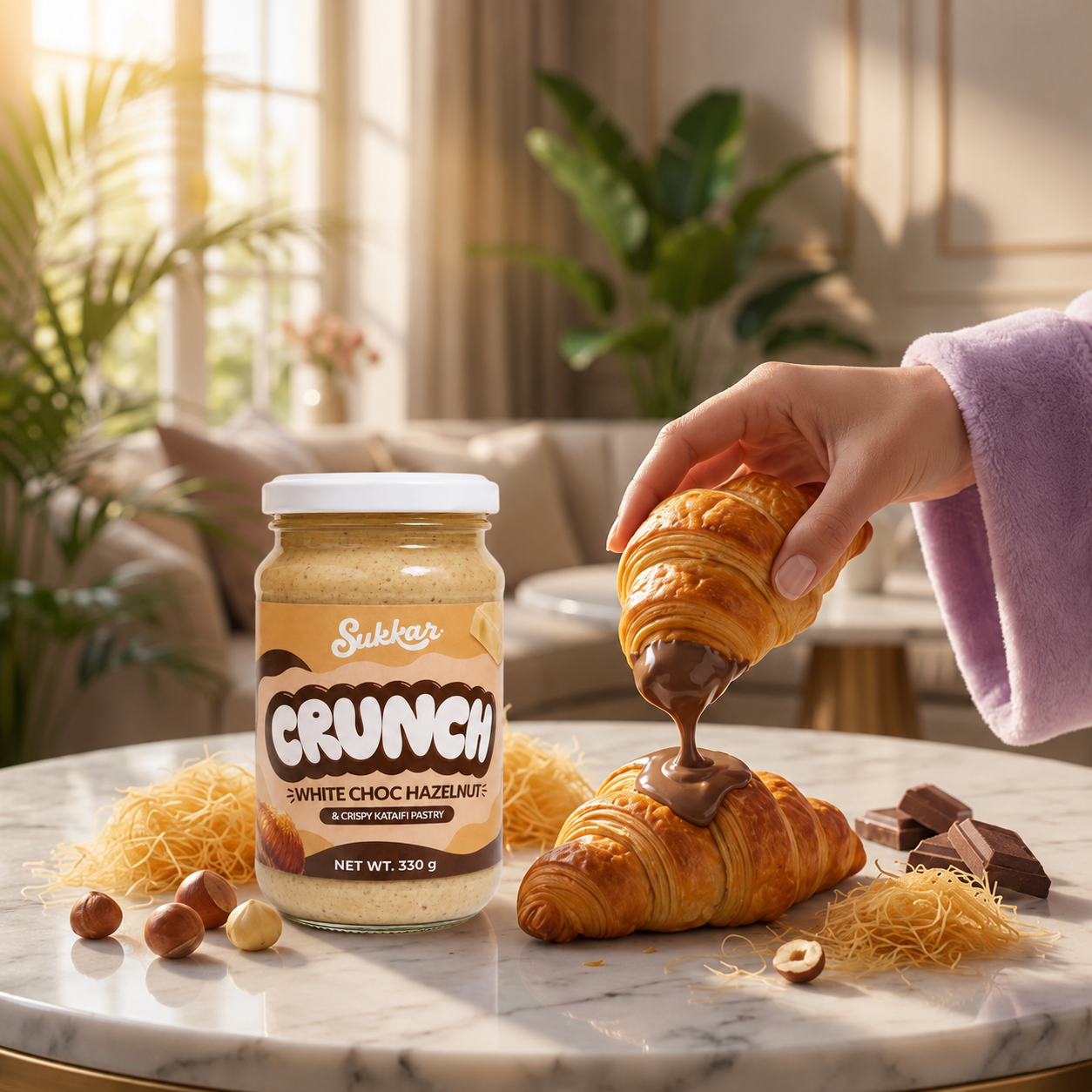Bueno Crunch 330g
