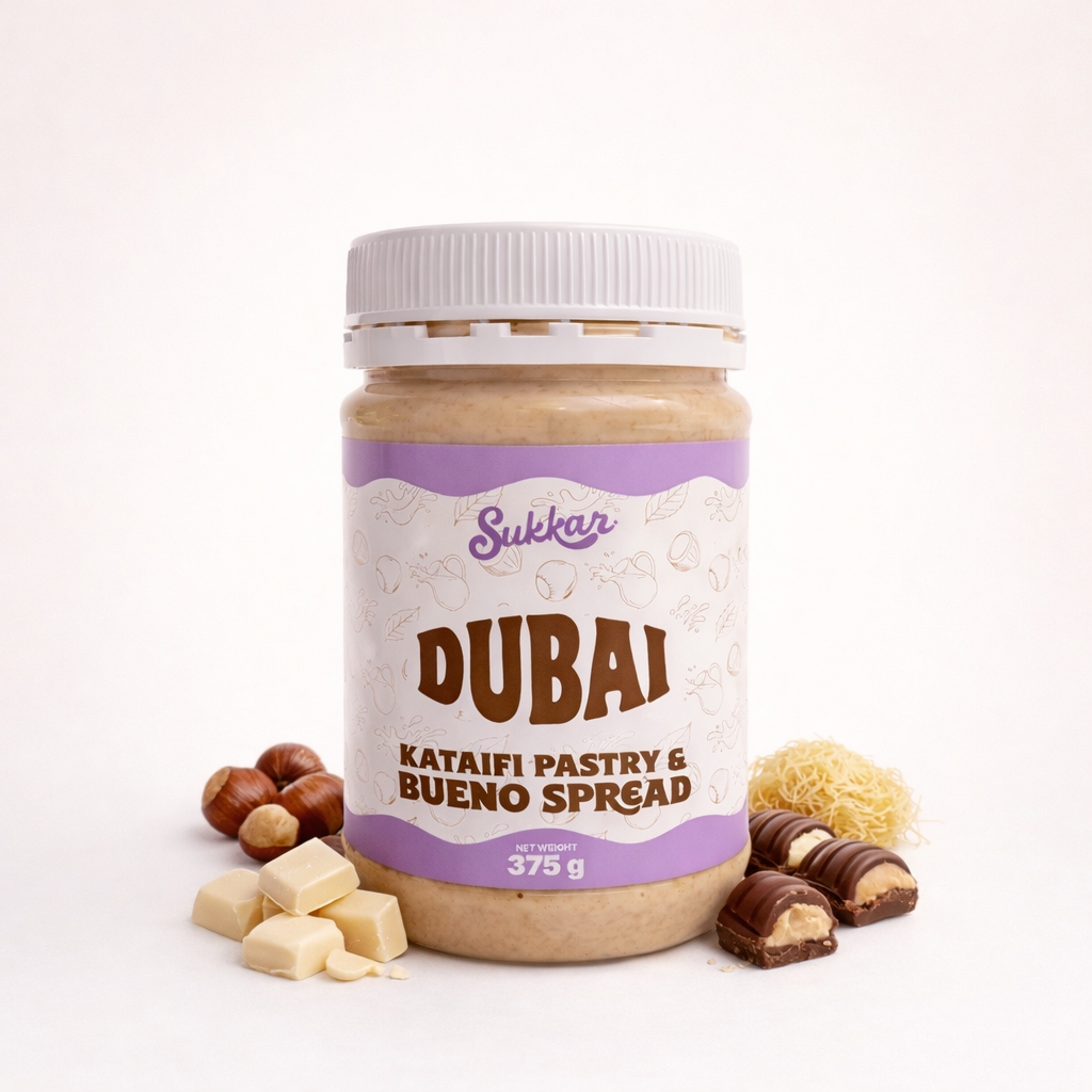 Bueno & Kataifi Spread 375g