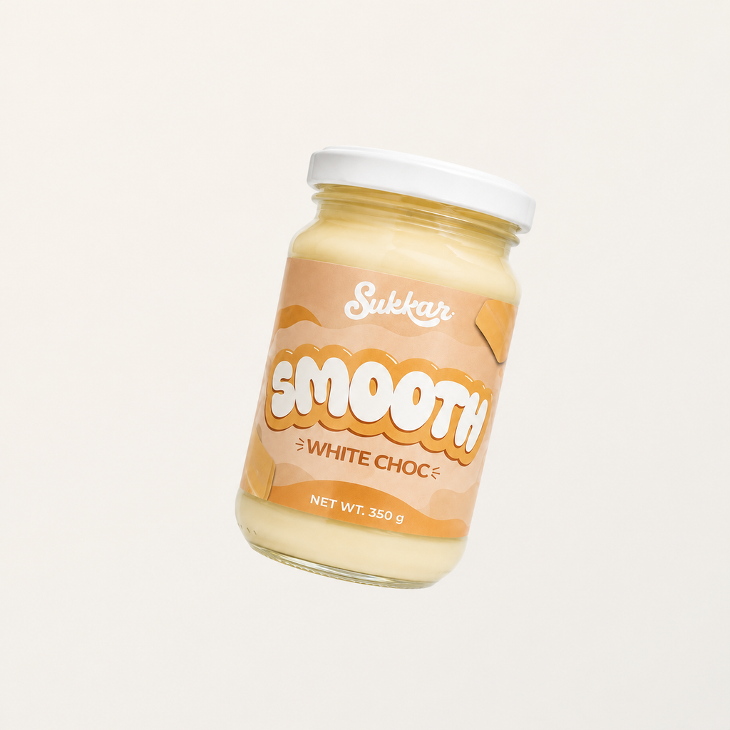 White Choc Spread 350g