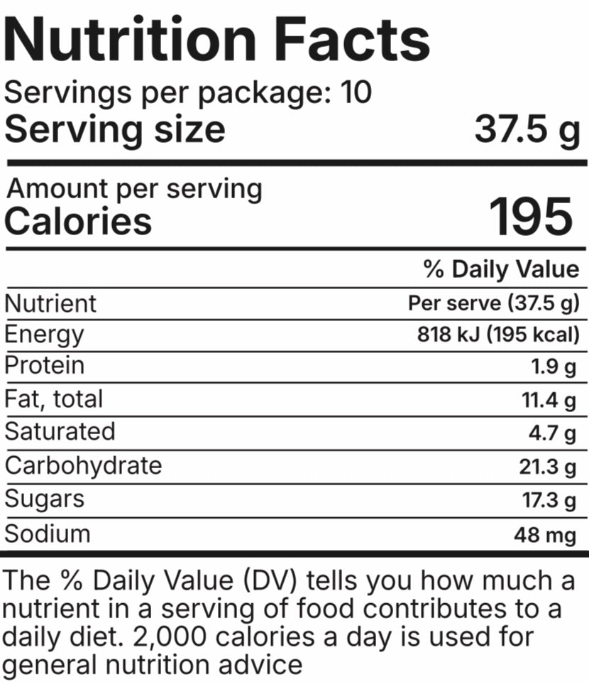 Bueno Crunch 375g