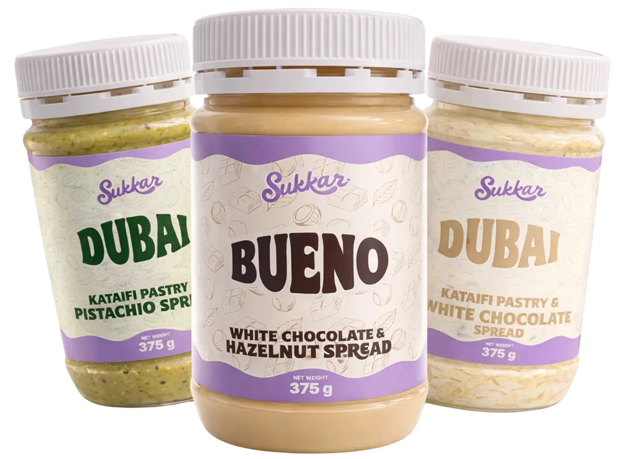 Build Your Bundle SUKKAR