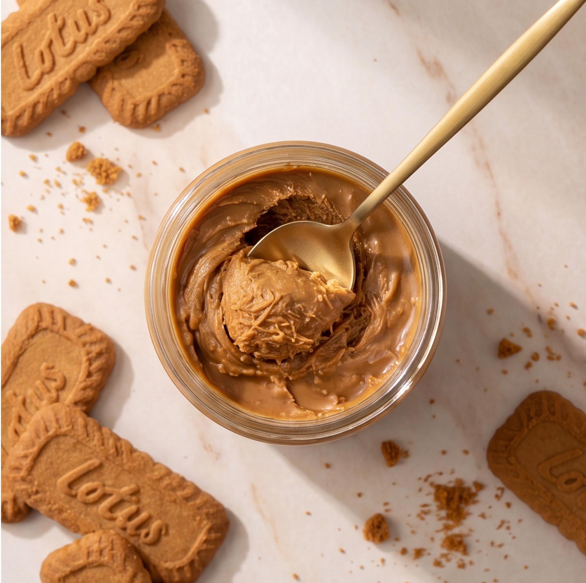 Biscoff Crunch 375g